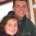 Father daughter trip!